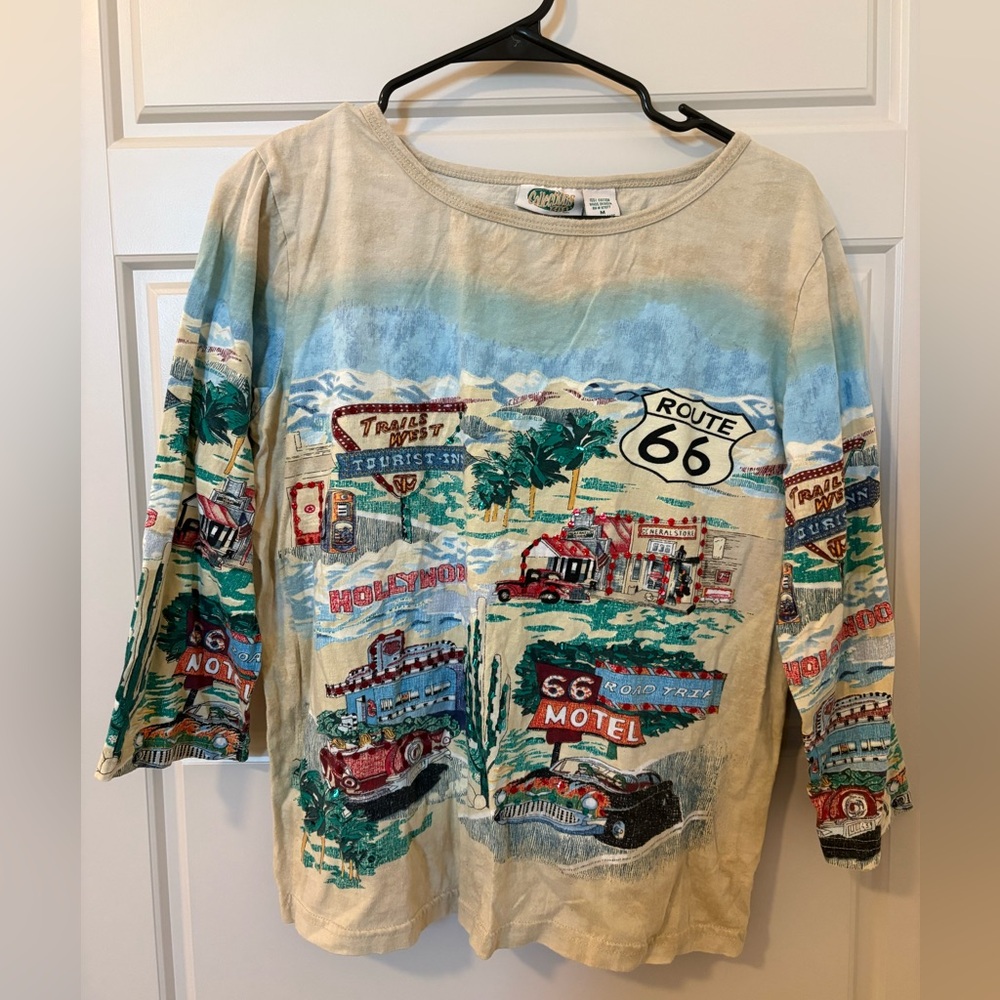 Route 66 top